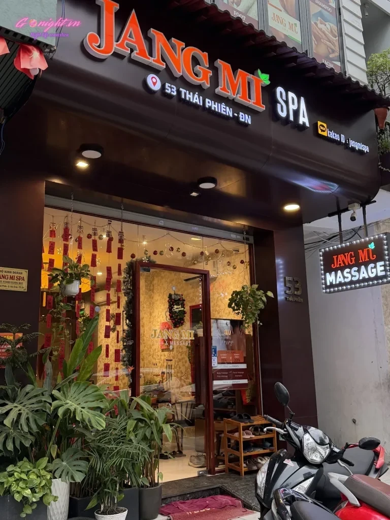 Jang Mi Spa & Massage – Đường Đình Nghệ, Sơn Trà (5)