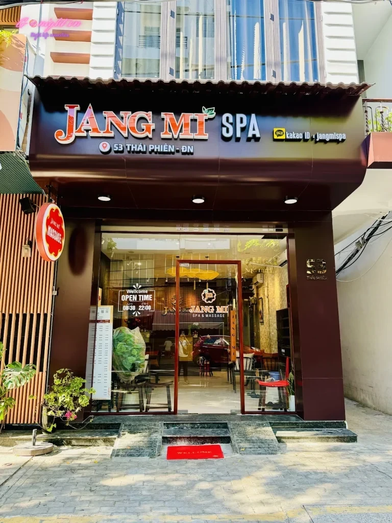 Jang Mi Spa Riverside – Thái Phiên, Hải Châu (3)
