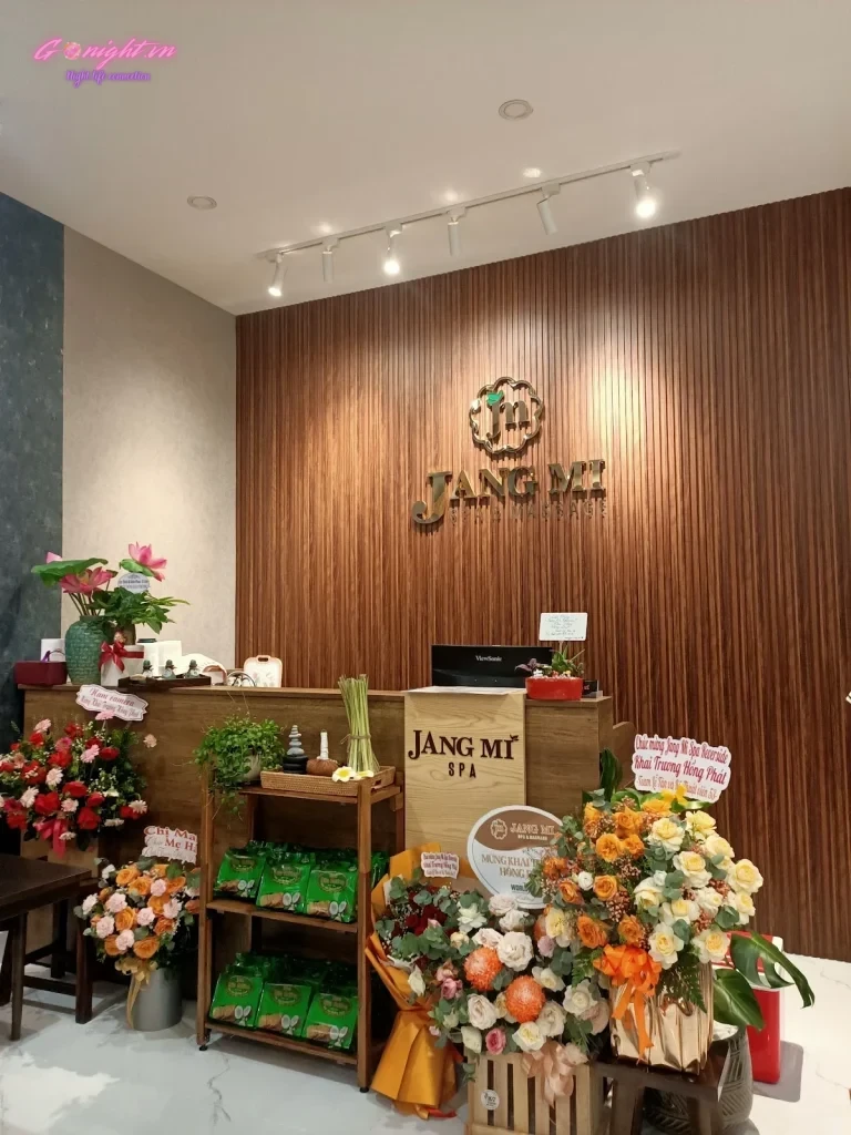 Jang Mi Spa Riverside – Thái Phiên, Hải Châu (8)