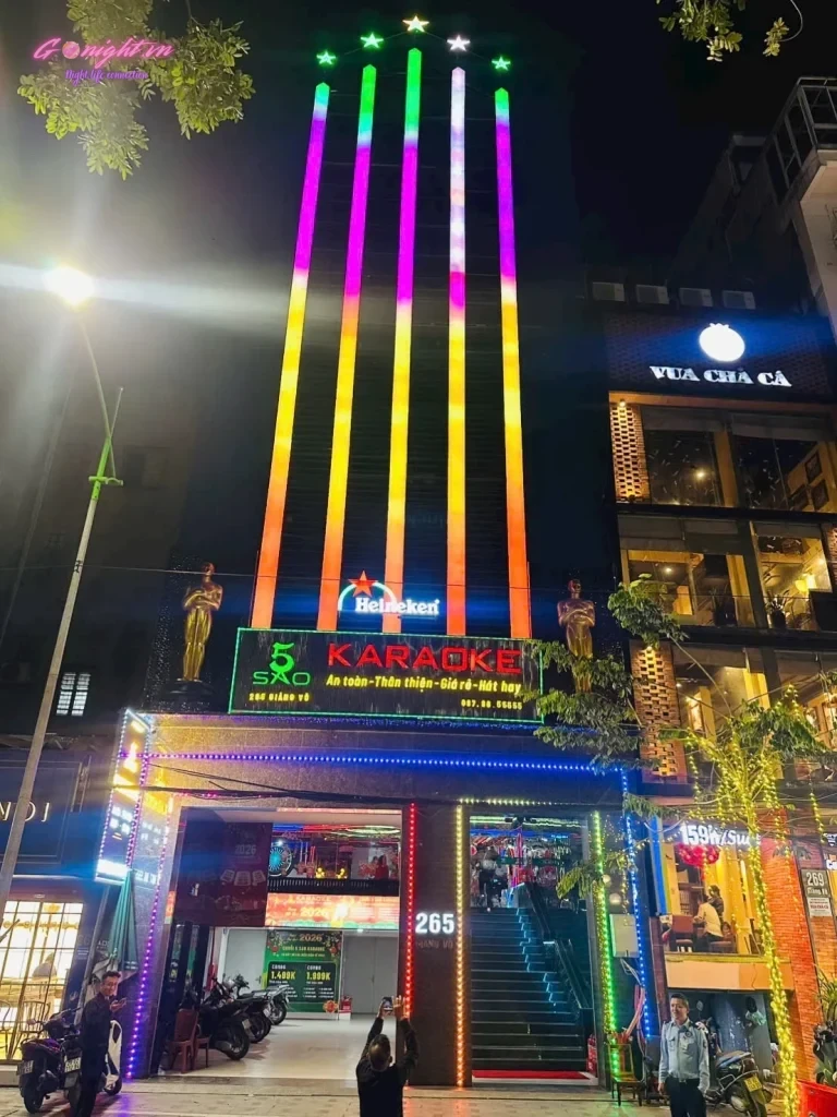 Karaoke 5 Sao KTV - Giảng Võ, Đống Đa (6)