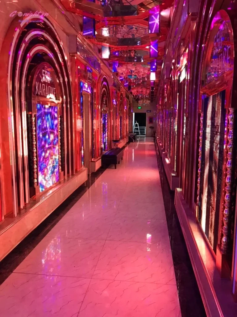 Điểm Hẹn Nightlife 90 Top Karaoke giải trí đỉnh cao tại Thành Phố Thuận An