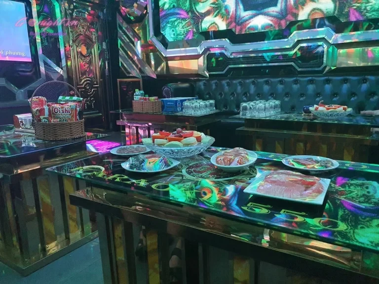 Karaoke 550 Bình Dương KTV - KDC 550, Thành phố Thuận An (3)