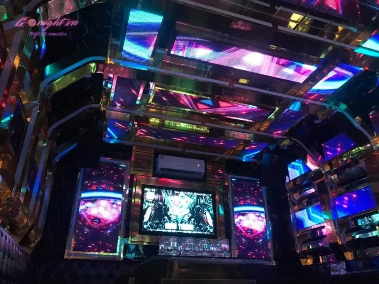 Karaoke 550 Bình Dương KTV - KDC 550, Thành phố Thuận An (5)