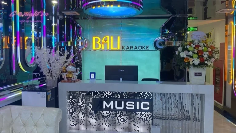 Tuyển dụng Nhân Viên Nam Karaoke Quận Thanh Xuân