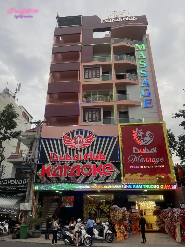Tuyển dụng Nhân Viên Nam Karaoke Khánh Hoà