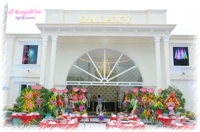 Karaoke Galaxy Bình Dương – Thuận Giao, Thành phố Thuận An