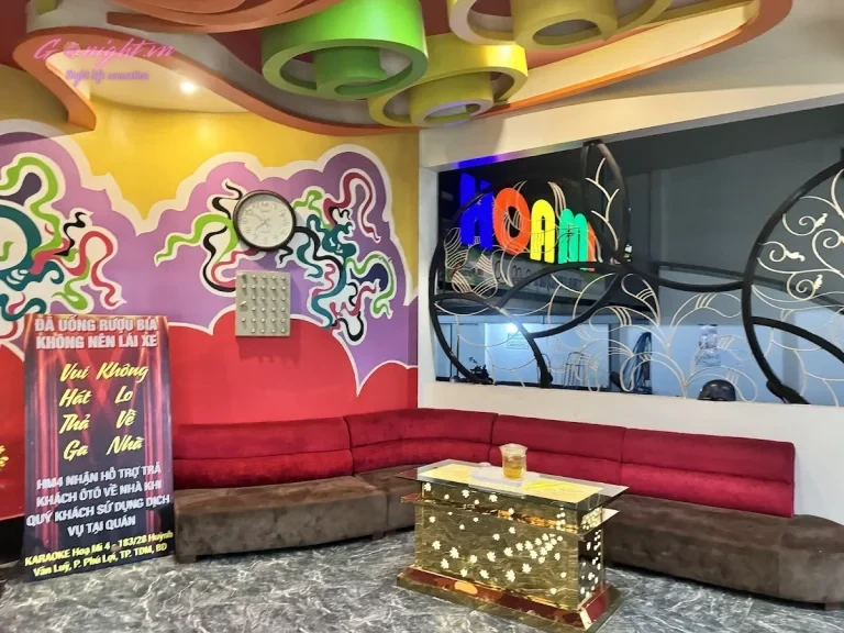 Karaoke Họa Mi 4 – 183/28 Huỳnh Văn Lũy, Thành phố Thủ Dầu Một