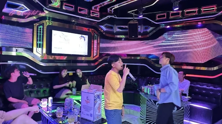 Karaoke Họa Mi 4 KTV – 183/28 Huỳnh Văn Lũy, Thành phố Thủ Dầu Một (2)