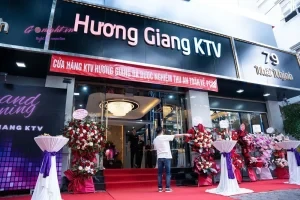 Karaoke Hương Giang - Nguyễn Văn Tuyết, Đống Đa (1)
