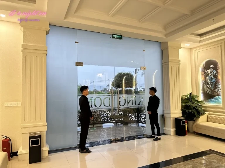 Tuyển dụng Phục Vụ Karaoke Huyện Diên Khánh