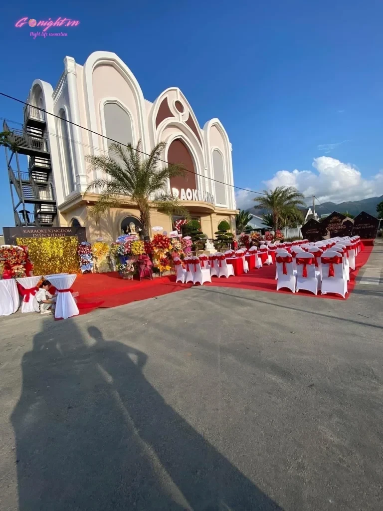 Tuyển dụng PG Karaoke Huyện Diên Khánh