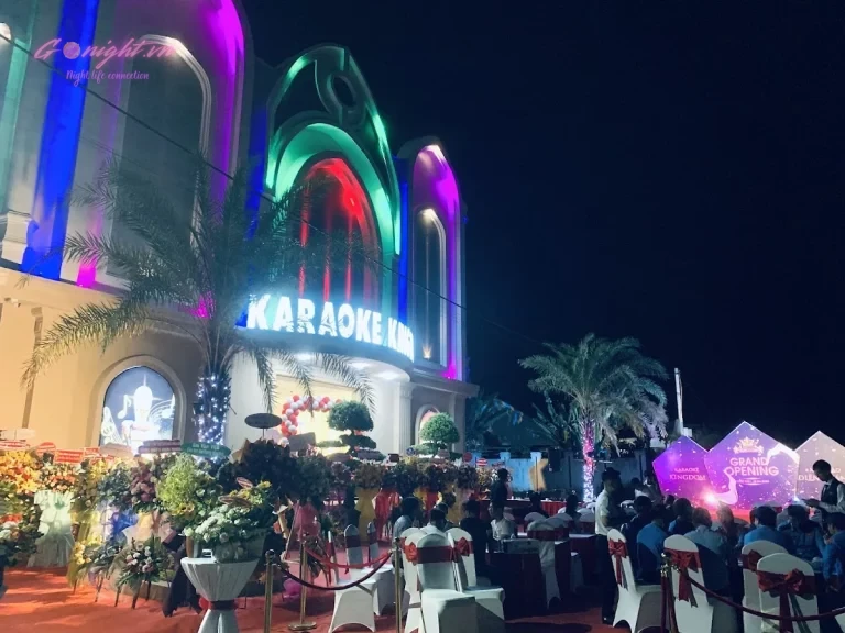 Tuyển dụng Nhân Viên Phục Vụ Karaoke Huyện Diên Khánh