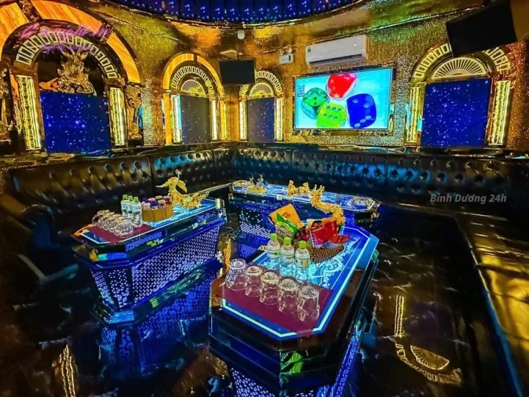 Karaoke New 304 KTV - Đ. 30 Tháng 4, Thành Phố Thủ Dầu Một (2)