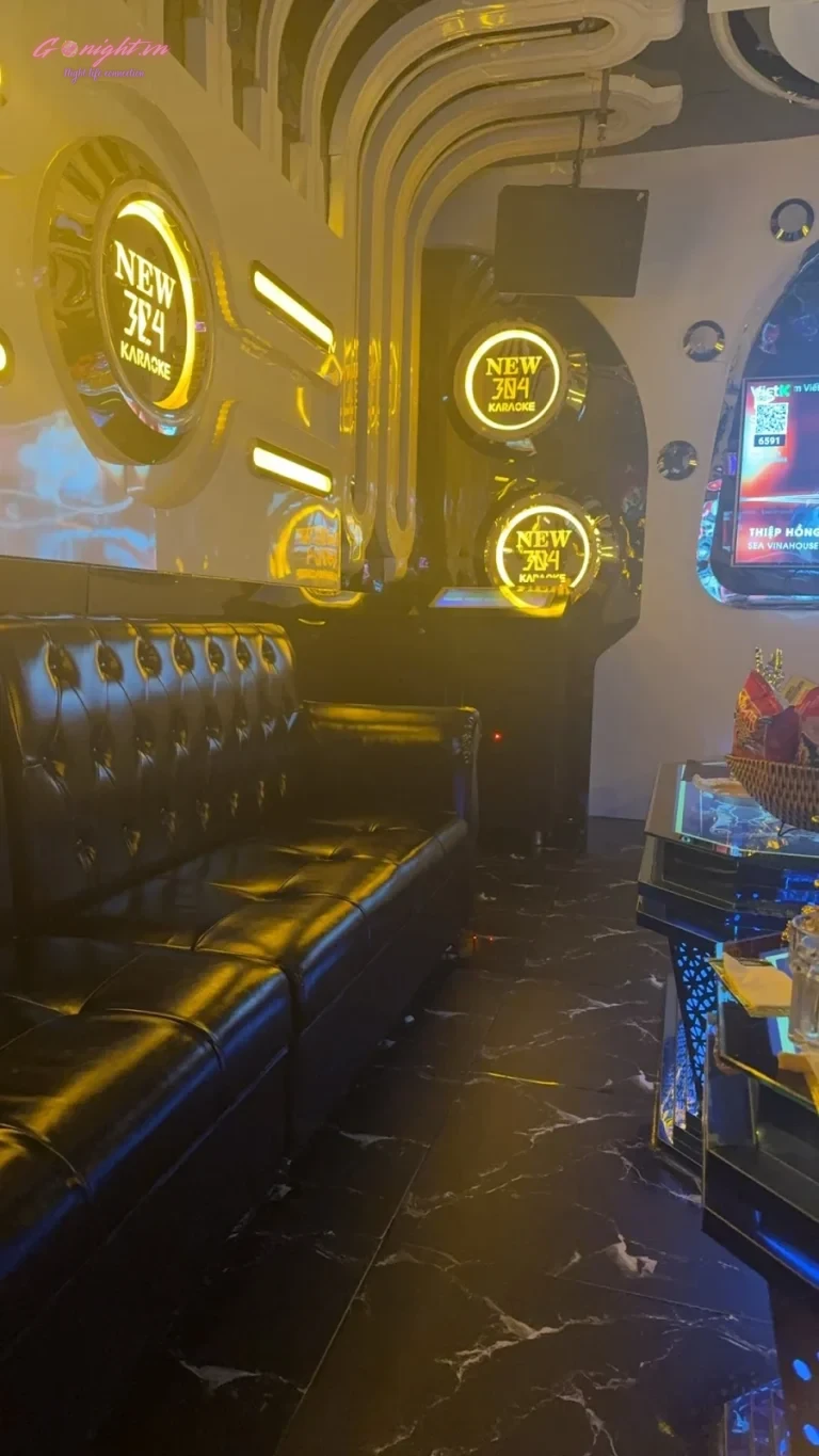 Karaoke New 304 KTV - Đ. 30 Tháng 4, Thành Phố Thủ Dầu Một (4)