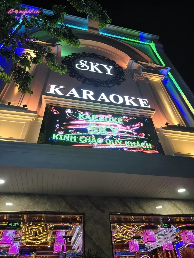 Karaoke Sky Nha Trang KTV - Đường A3, Thành phố Nha Trang (5)
