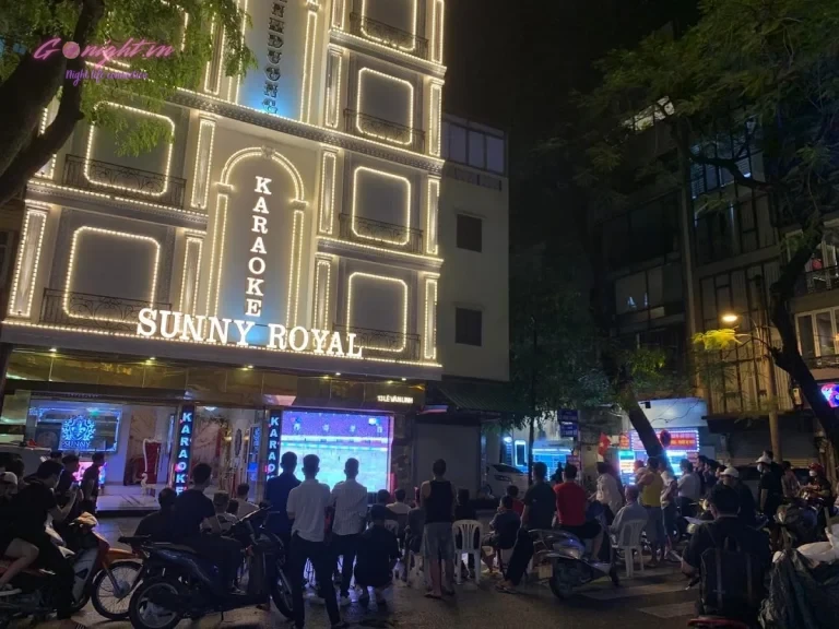 Karaoke Sunny Royal KTV - Lê Văn Linh, Hoàn Kiếm (4)