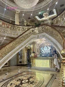 Karaoke Queen Palace - Xô Viết Nghệ Tĩnh, Cẩm Lệ (1)