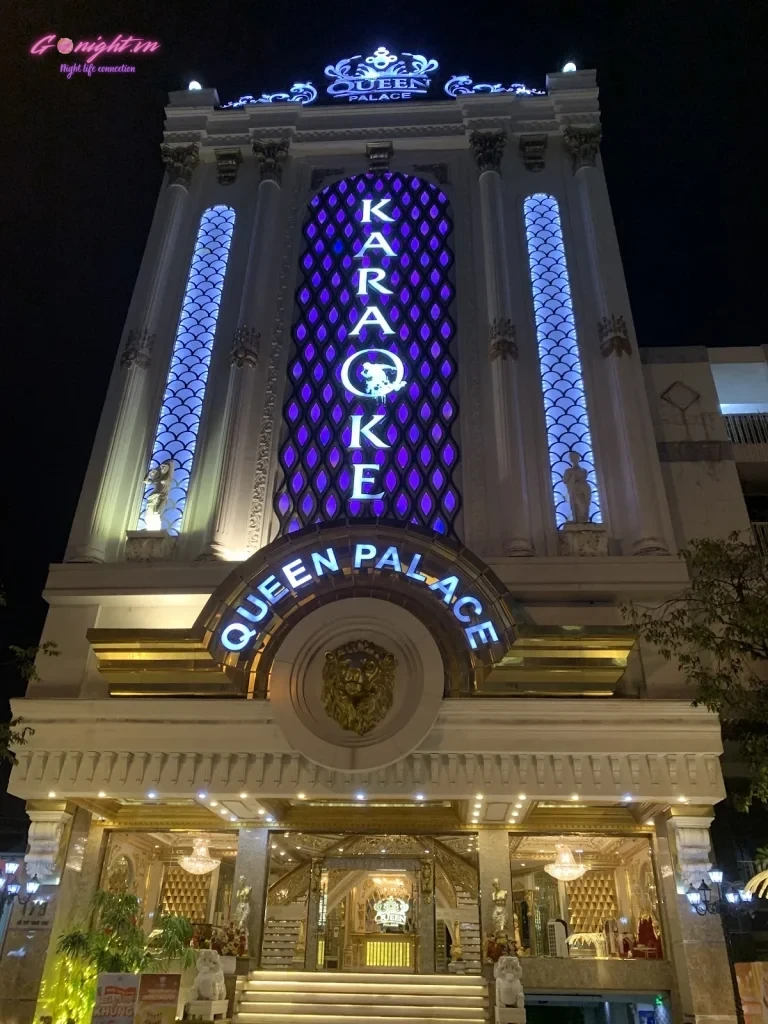 Karaoke Queen Palace KTV - Xô Viết Nghệ Tĩnh, Cẩm Lệ (4)