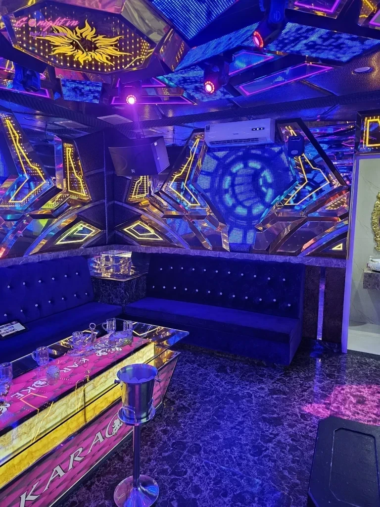 Tuyển dụng PG Karaoke Đà Nẵng