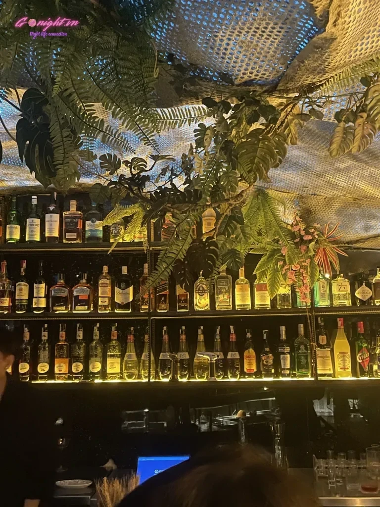 Top Cocktail Bar nghệ thuật pha chế đỉnh cao tại Quận Hải Châu