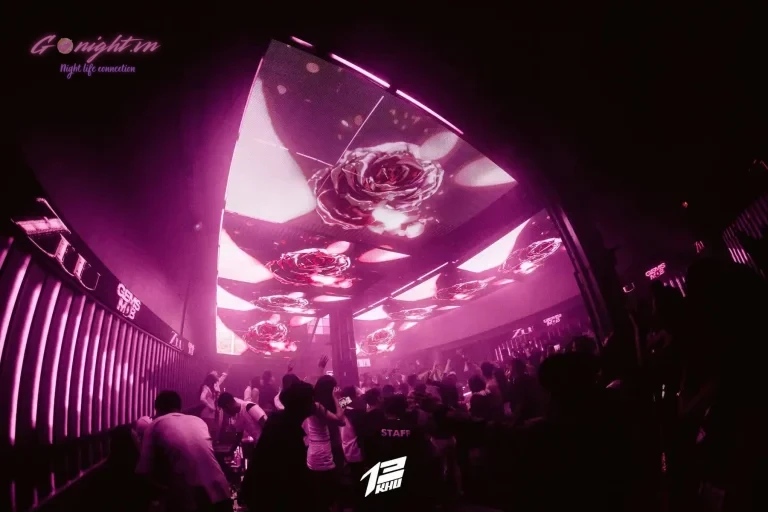 Khu 13 Nightclub - Phạm Ngũ Lão, Quận 1 (10)