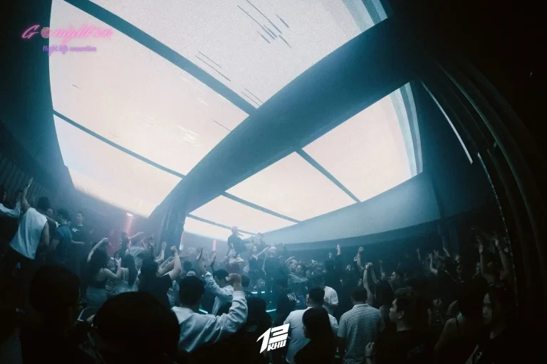 Khu 13 Nightclub - Phạm Ngũ Lão, Quận 1 (12)