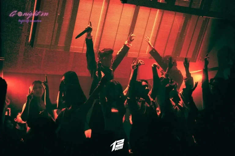 Khu 13 Nightclub - Phạm Ngũ Lão, Quận 1 (13)