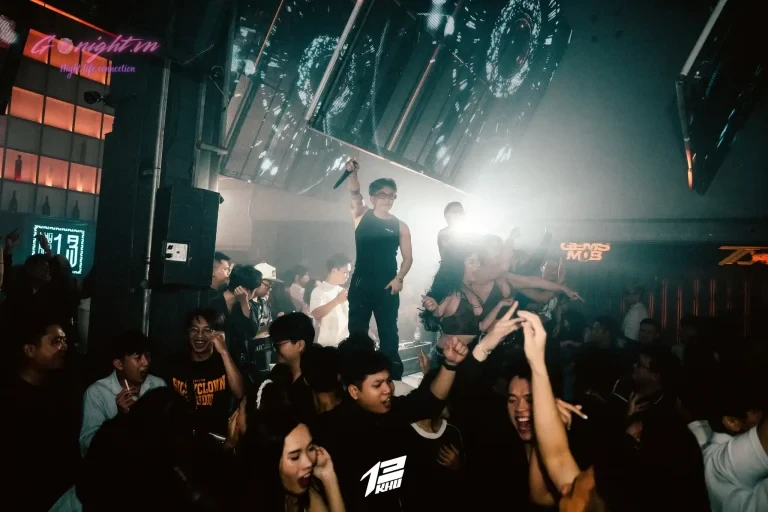 Khu 13 Nightclub - Phạm Ngũ Lão, Quận 1 (2)