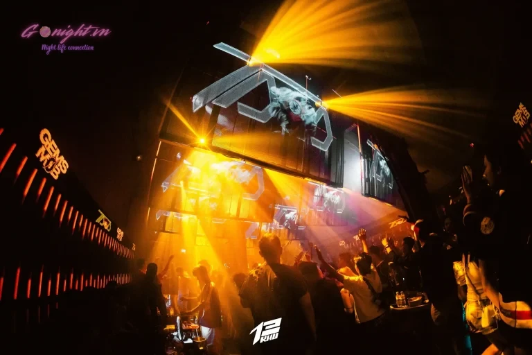 Khu 13 Nightclub - Phạm Ngũ Lão, Quận 1 (3)