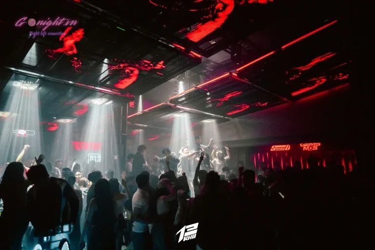Khu 13 Nightclub – Phạm Ngũ Lão, Quận 1