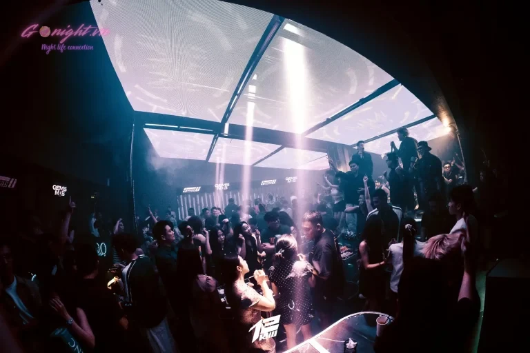 Khu 13 Nightclub - Phạm Ngũ Lão, Quận 1 (5)
