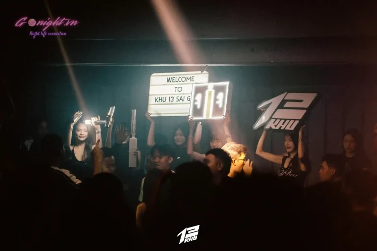 Khu 13 Nightclub - Phạm Ngũ Lão, Quận 1 (6)