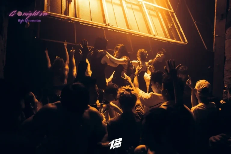 Khu 13 Nightclub - Phạm Ngũ Lão, Quận 1 (7)