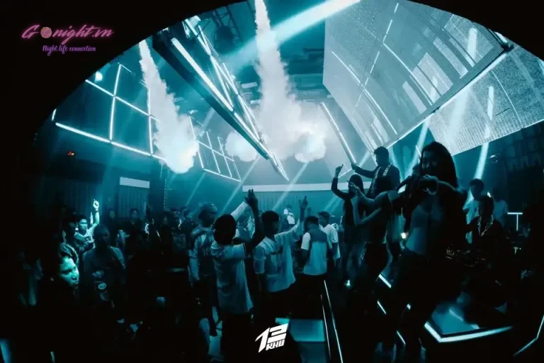 Khu 13 Nightclub - Phạm Ngũ Lão, Quận 1 (8)