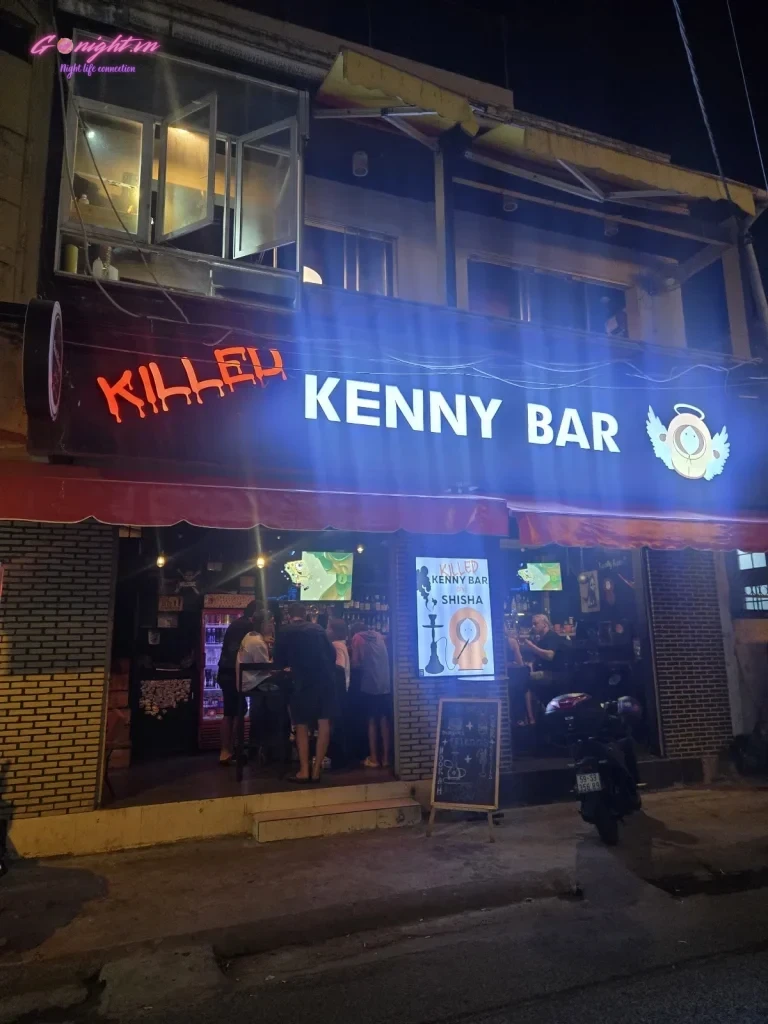 Killed Kenny Sports Bar - Trần Quang Khải, Thành phố Nha Trang (2)