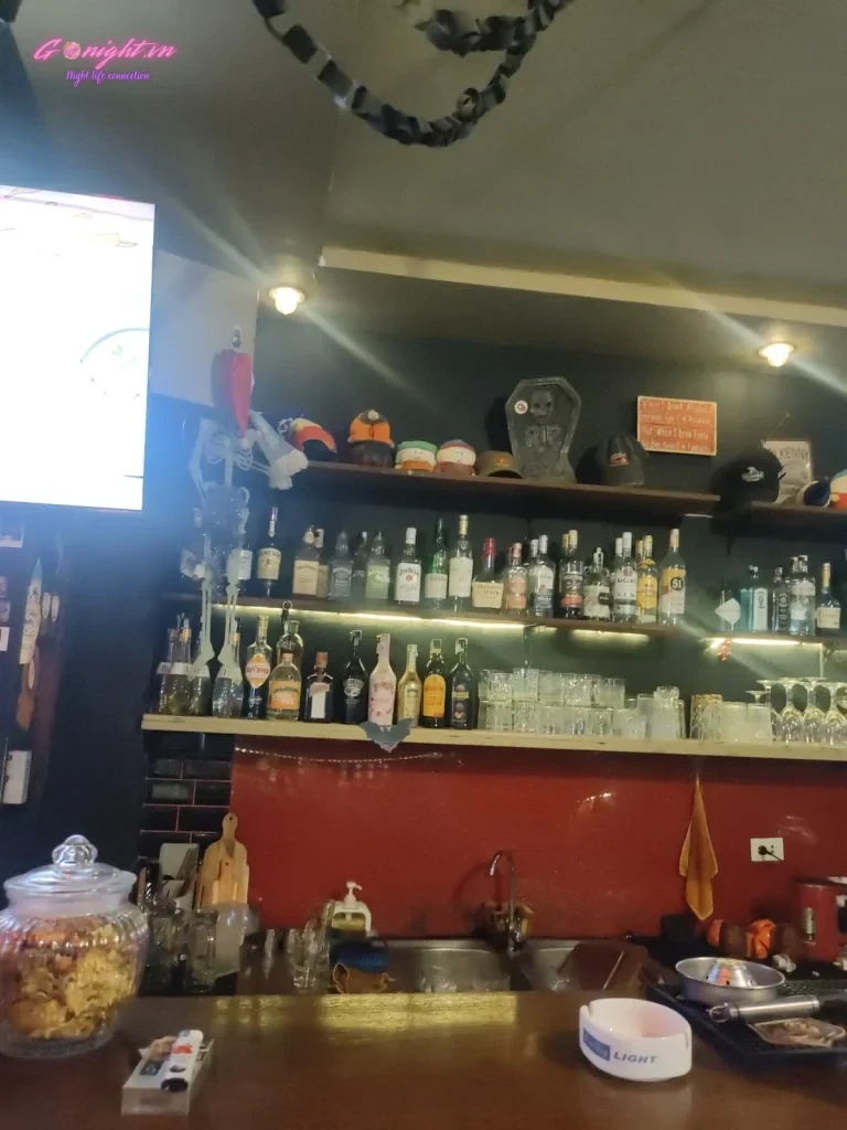 Killed Kenny Sports Bar - Trần Quang Khải, Thành phố Nha Trang (3)