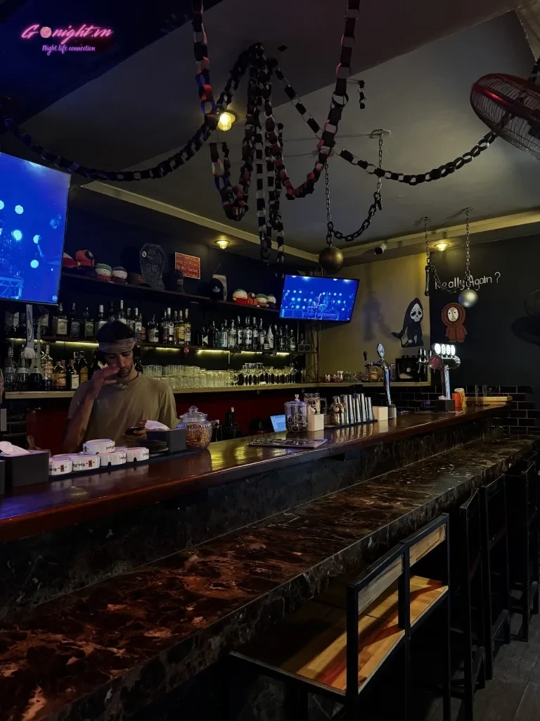 Killed Kenny Sports Bar - Trần Quang Khải, Thành phố Nha Trang (5)