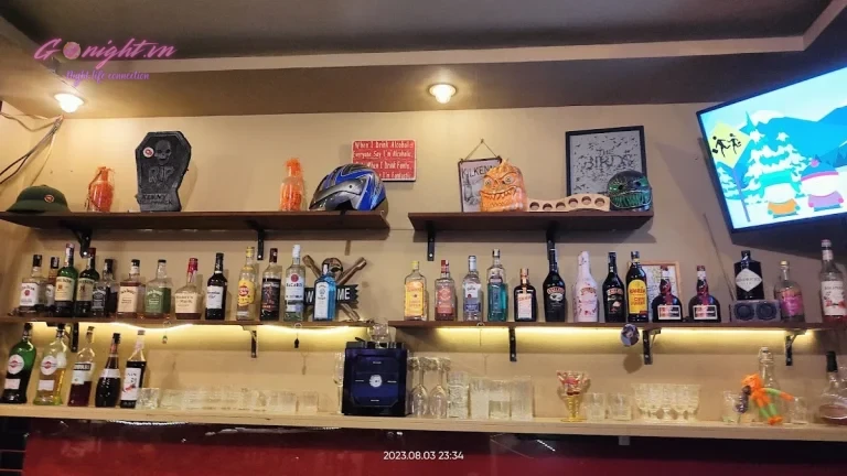 Killed Kenny Sports Bar - Trần Quang Khải, Thành phố Nha Trang (6)