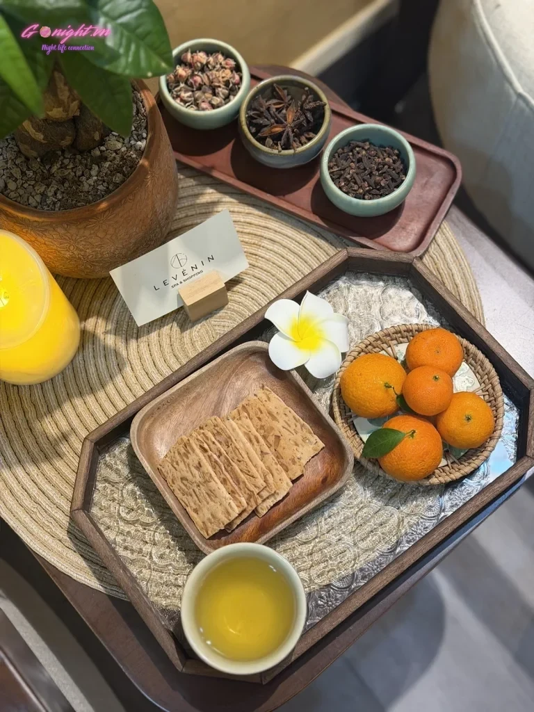 Top Massage thanh tịnh tâm hồn tại Quận Sơn Trà