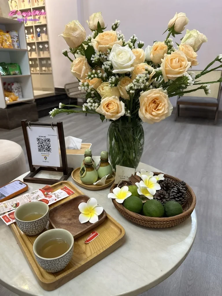 Levénin spa – Đường Đình Nghệ, Sơn Trà (2)