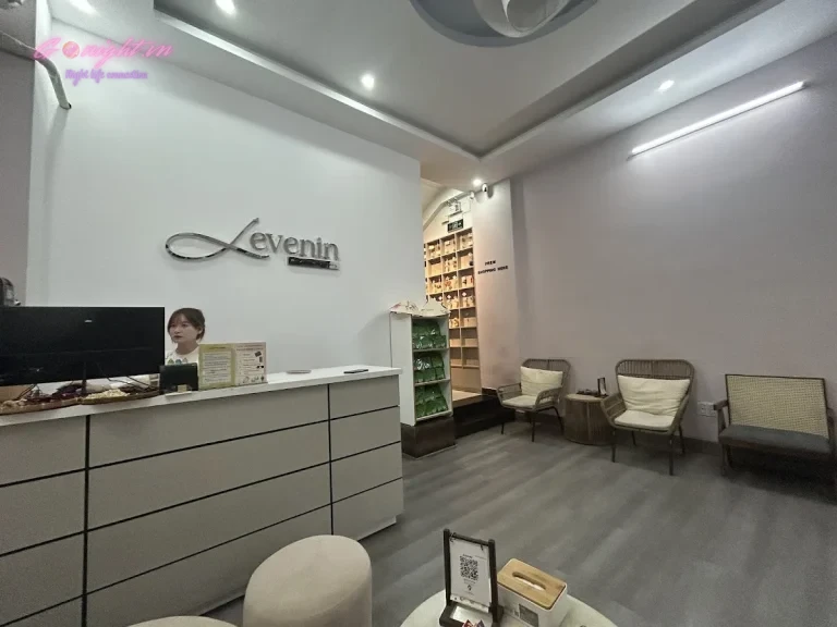 Levénin spa – Đường Đình Nghệ, Sơn Trà (3)