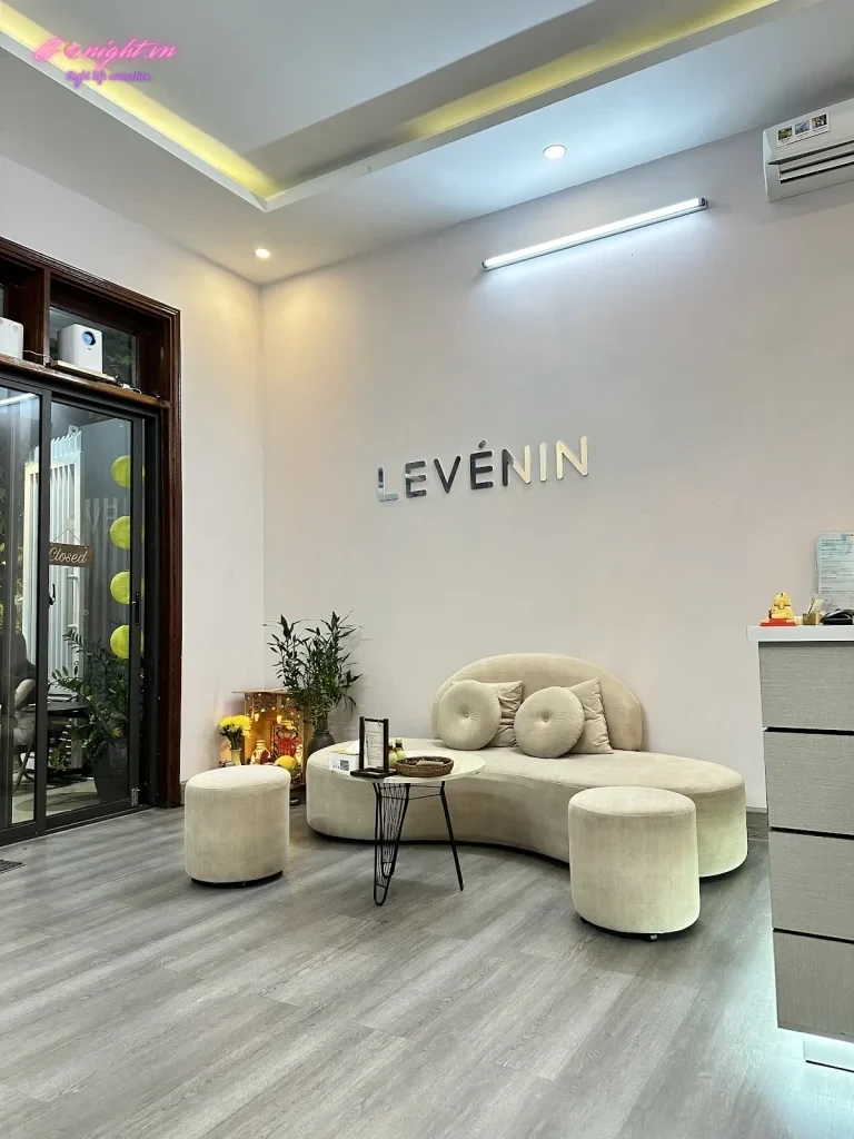 Levénin spa – Đường Đình Nghệ, Sơn Trà (4)