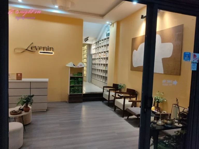 Levénin spa – Đường Đình Nghệ, Sơn Trà (5)