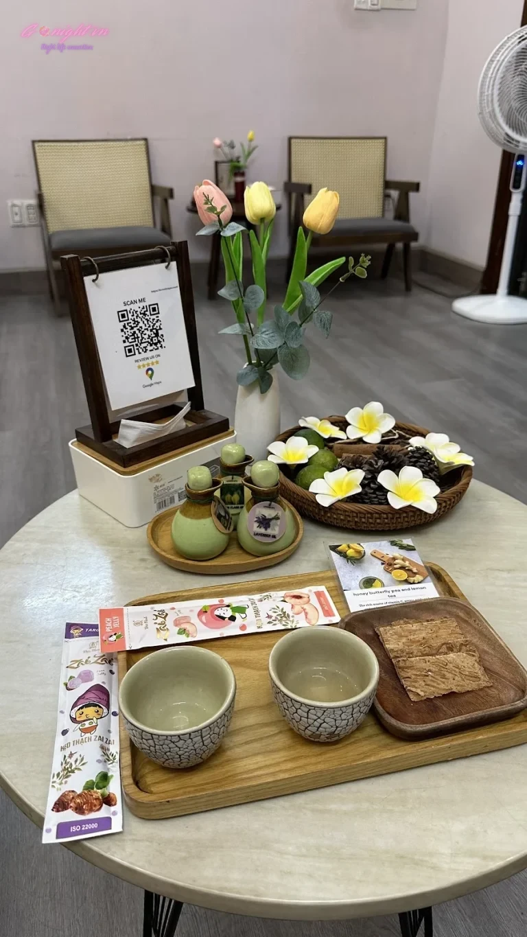 Levénin spa – Đường Đình Nghệ, Sơn Trà (9)