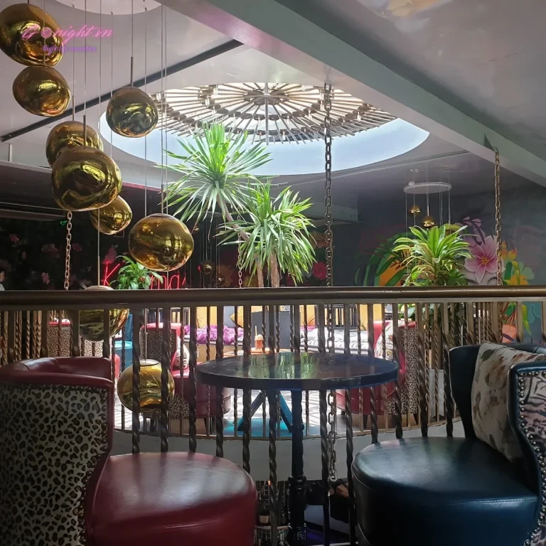 Locus Cocktail Club DaNang – Trần Quốc Toản, Hải Châu