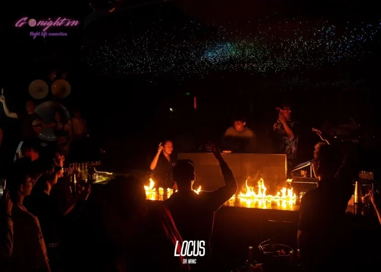 Locus Cocktail Club DaNang - Trần Quốc Toản, Hải Châu (2)