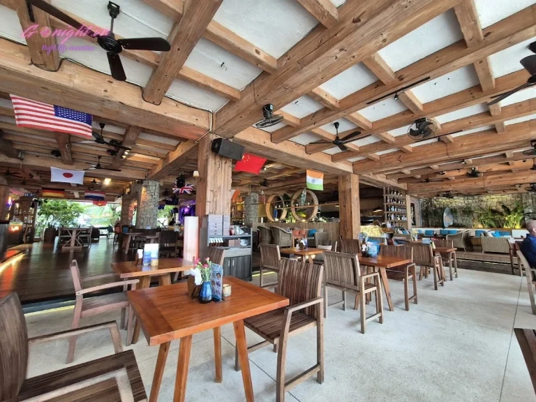 Lounge Beach bar & Restaurant - Võ Nguyên Giáp, Sơn Trà (2)