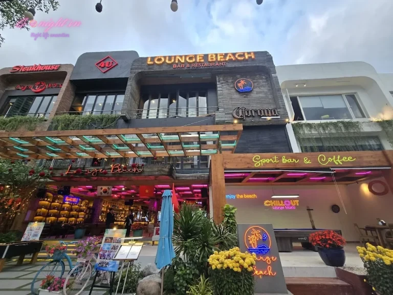 Lounge Beach bar & Restaurant - Võ Nguyên Giáp, Sơn Trà (4)