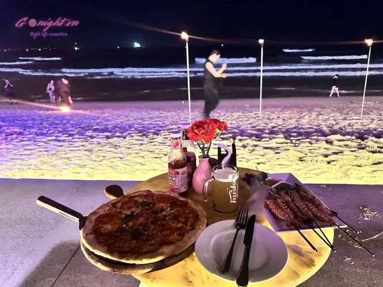 Lounge Beach bar & Restaurant - Võ Nguyên Giáp, Sơn Trà (5)
