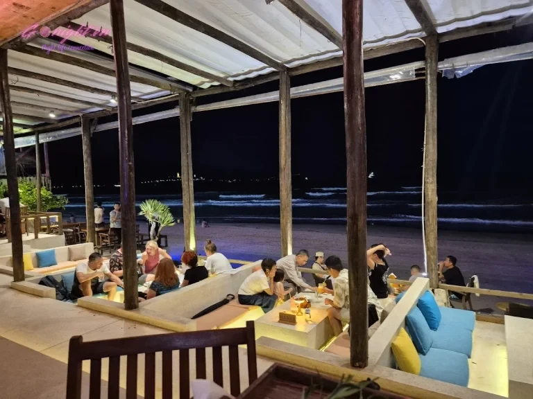 Lounge Beach bar & Restaurant - Võ Nguyên Giáp, Sơn Trà (6)
